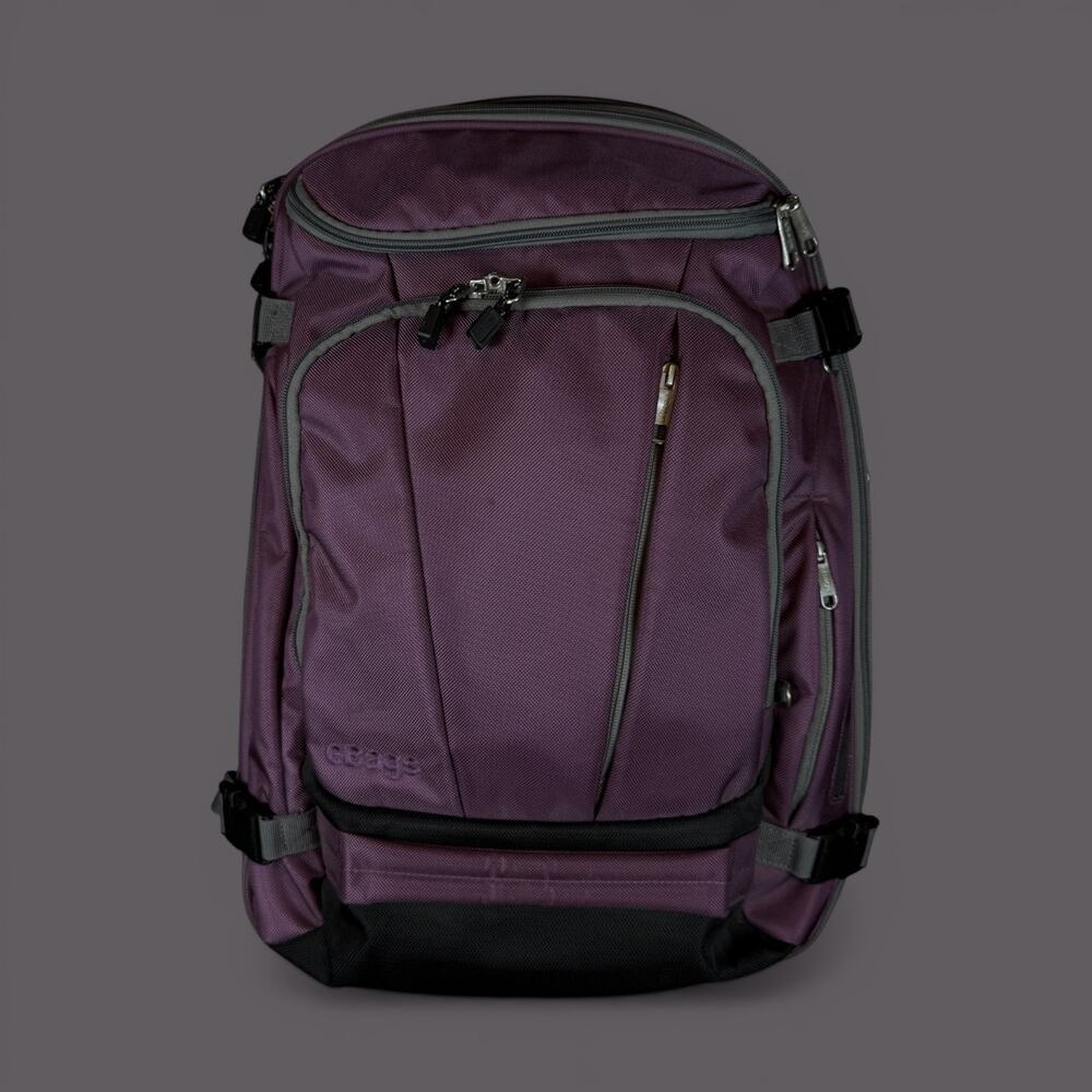 eBags Mother Lode TLS Weekender Convertible Backpack purple